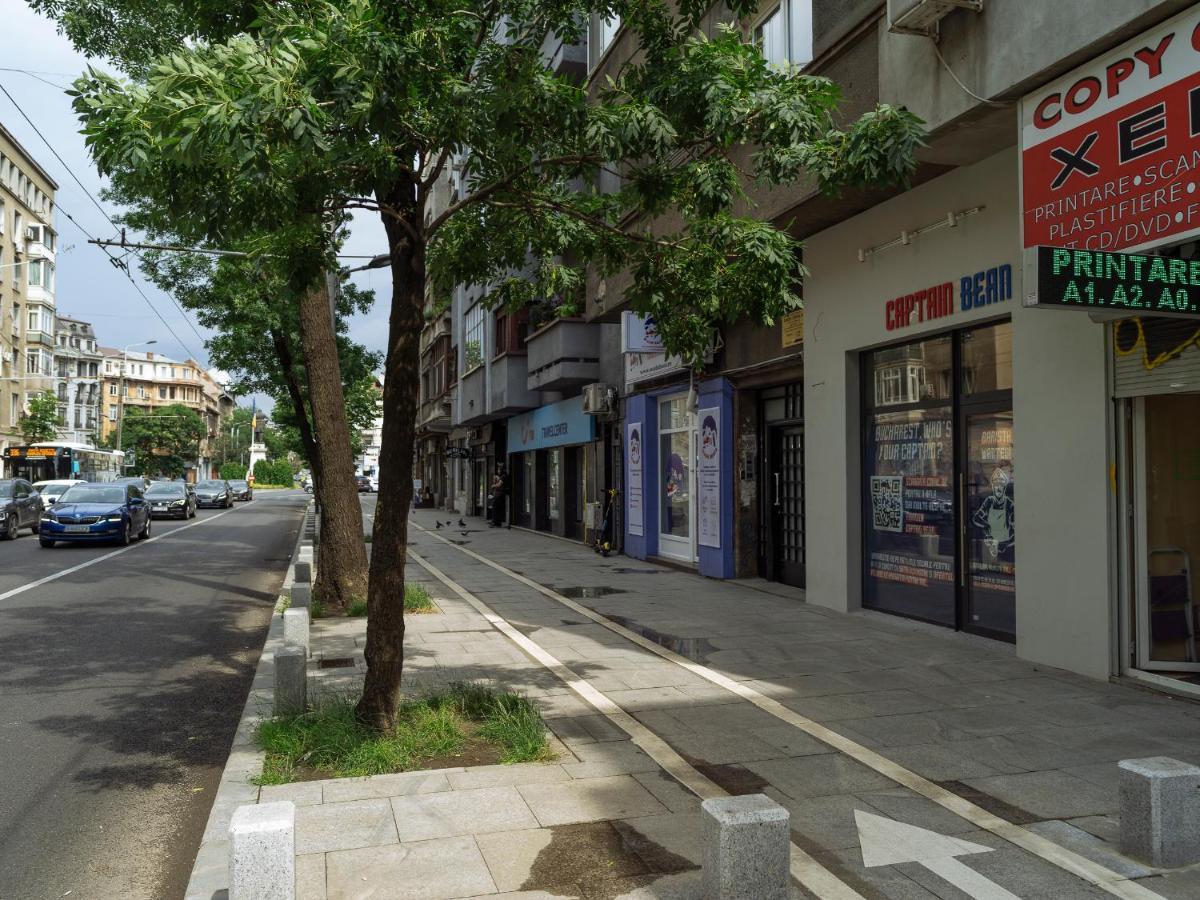 Appartement Beautiful Modern - Cismigiu Park - Netflix Bucarest